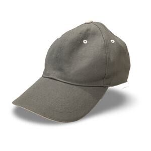Gray Baseball Cap